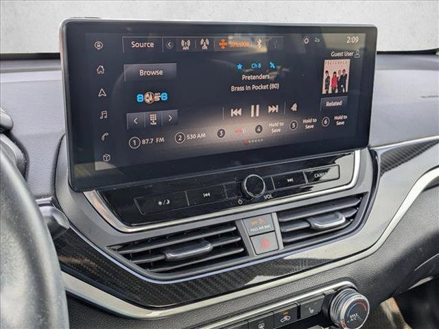 used 2023 Nissan Altima car, priced at $21,777