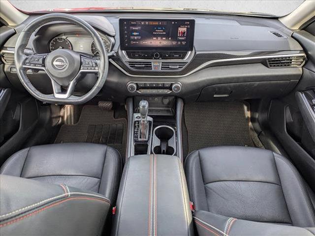 used 2023 Nissan Altima car, priced at $21,777
