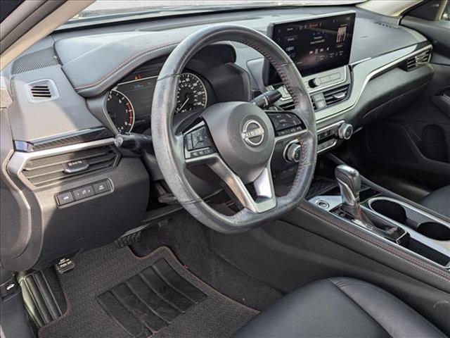 used 2023 Nissan Altima car, priced at $21,777
