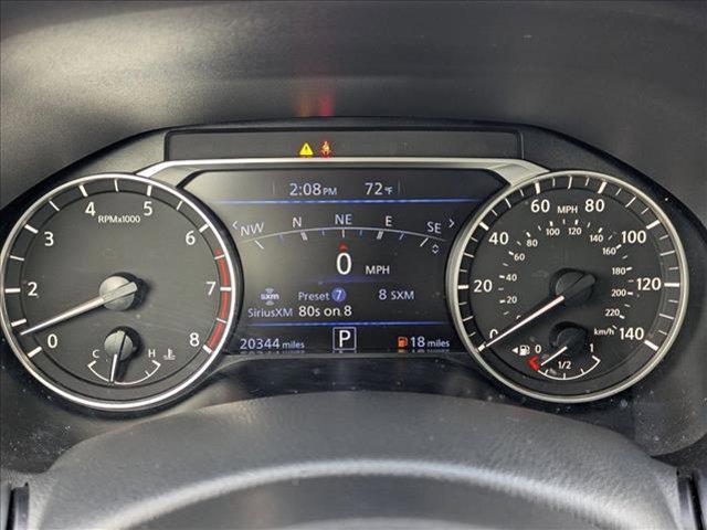 used 2023 Nissan Altima car, priced at $21,777