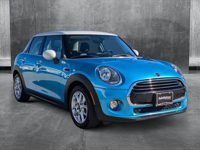 used 2019 MINI Hardtop car, priced at $17,995