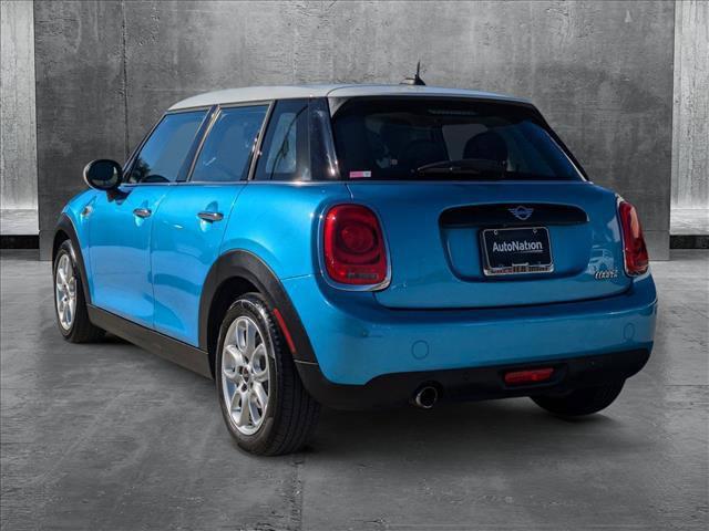 used 2019 MINI Hardtop car, priced at $17,995