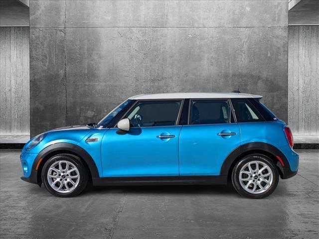 used 2019 MINI Hardtop car, priced at $17,995