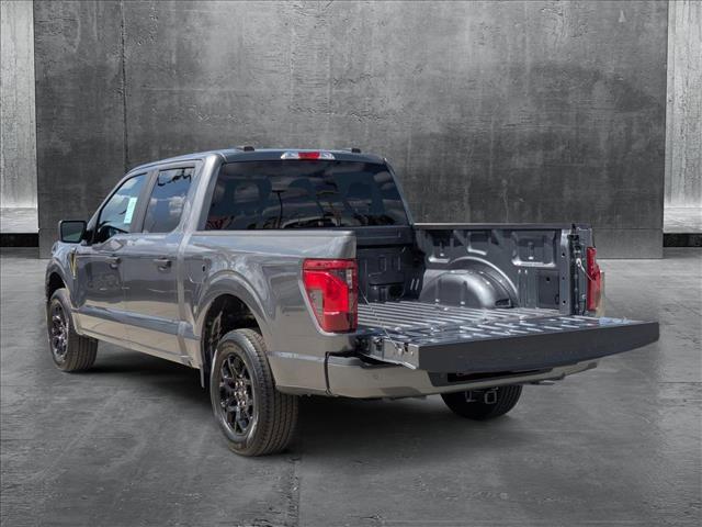 new 2025 Ford F-150 car, priced at $49,345