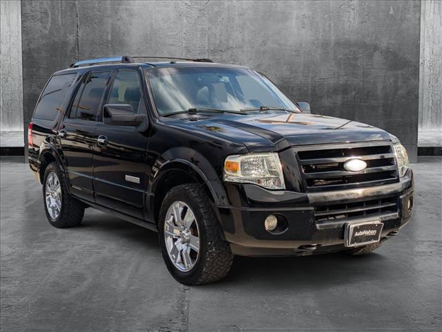 used 2008 Ford Expedition car, priced at $10,998