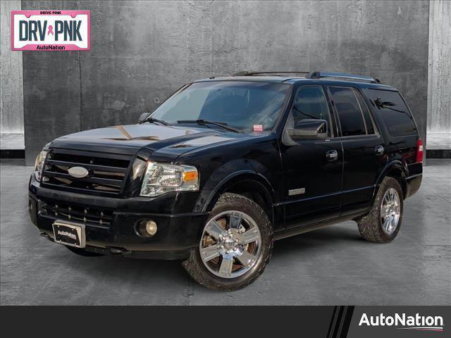 used 2008 Ford Expedition car, priced at $10,998