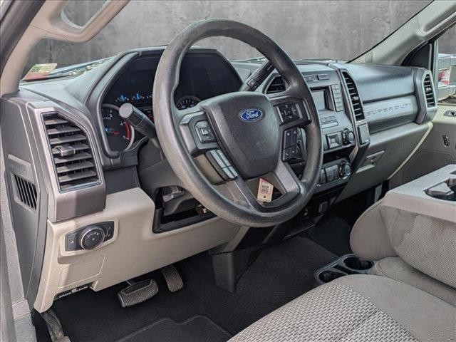 used 2019 Ford F-250 car, priced at $43,988
