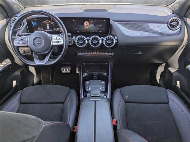 used 2021 Mercedes-Benz AMG GLA 45 car, priced at $33,988