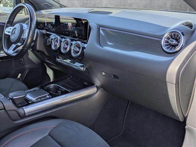 used 2021 Mercedes-Benz AMG GLA 45 car, priced at $33,988