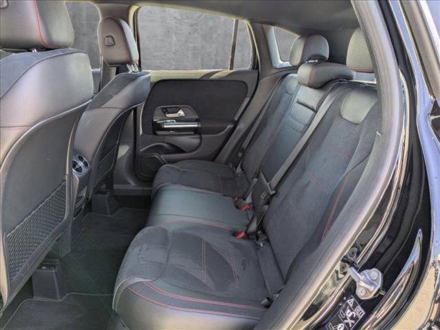 used 2021 Mercedes-Benz AMG GLA 45 car, priced at $33,988
