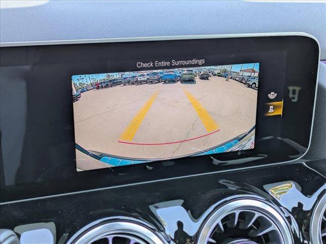 used 2021 Mercedes-Benz AMG GLA 45 car, priced at $33,988