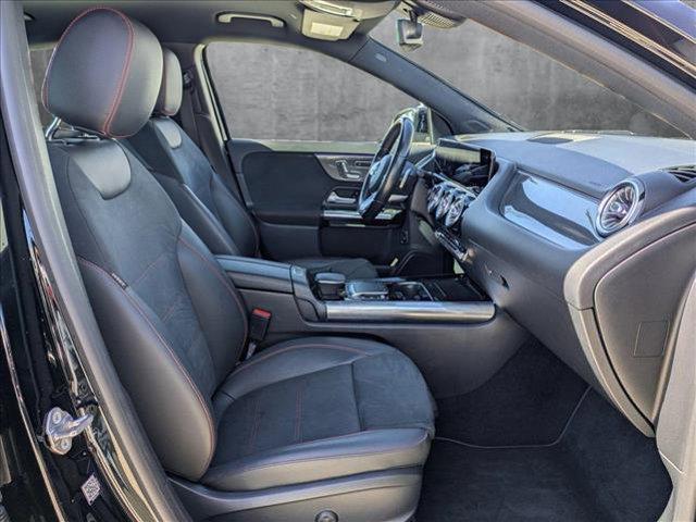 used 2021 Mercedes-Benz AMG GLA 45 car, priced at $33,988