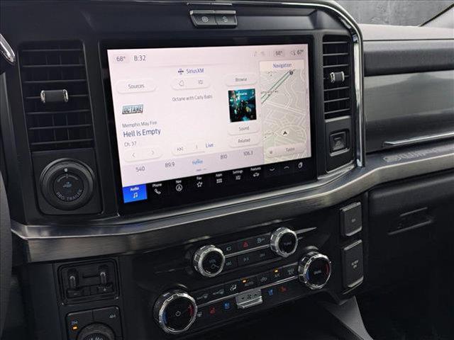 new 2025 Ford F-250 car, priced at $96,600