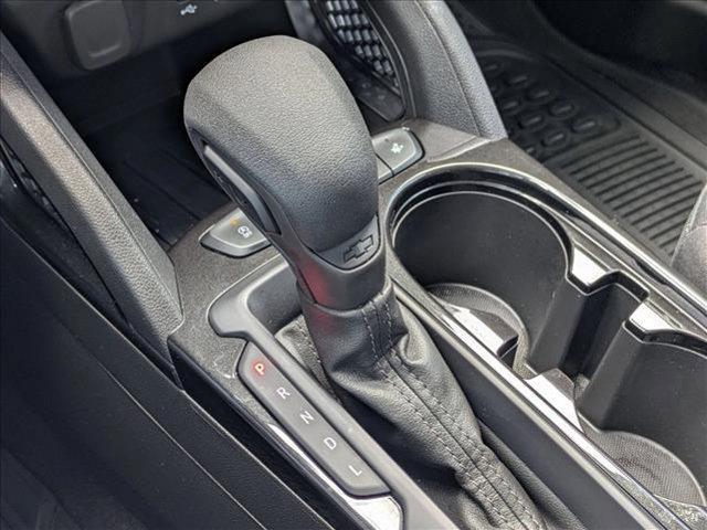 used 2024 Chevrolet TrailBlazer car, priced at $19,998