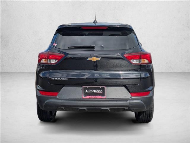 used 2024 Chevrolet TrailBlazer car, priced at $19,998
