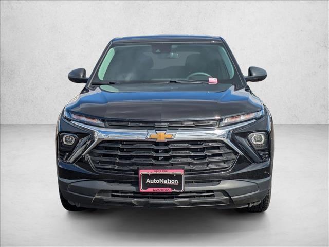used 2024 Chevrolet TrailBlazer car, priced at $19,998