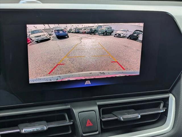 used 2024 Chevrolet TrailBlazer car, priced at $19,998