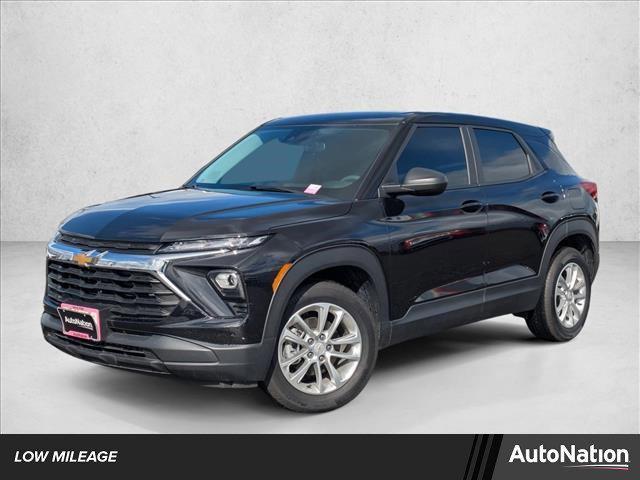 used 2024 Chevrolet TrailBlazer car, priced at $19,998