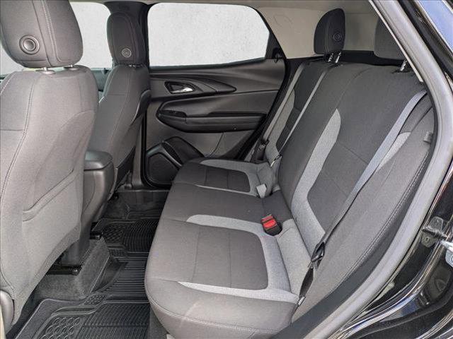 used 2024 Chevrolet TrailBlazer car, priced at $19,998