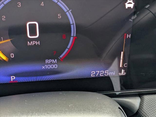 used 2024 Chevrolet TrailBlazer car, priced at $19,998