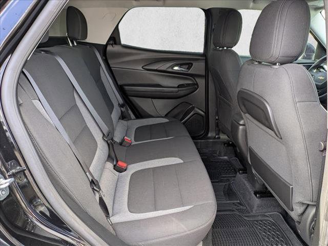 used 2024 Chevrolet TrailBlazer car, priced at $19,998