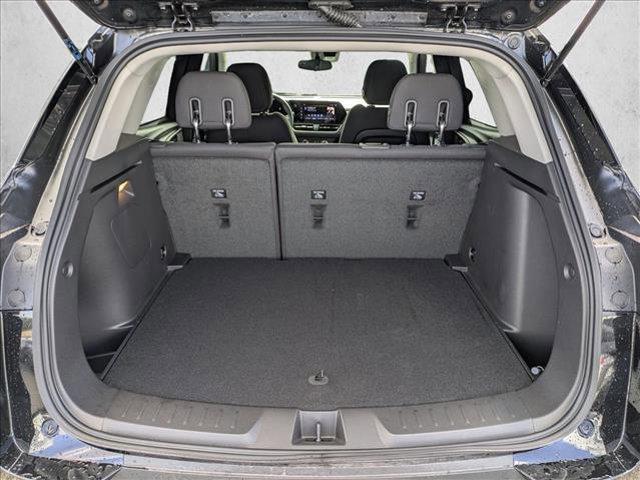 used 2024 Chevrolet TrailBlazer car, priced at $19,998