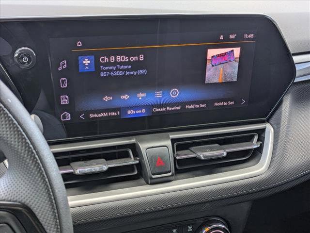 used 2024 Chevrolet TrailBlazer car, priced at $19,998