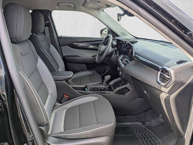 used 2024 Chevrolet TrailBlazer car, priced at $19,998