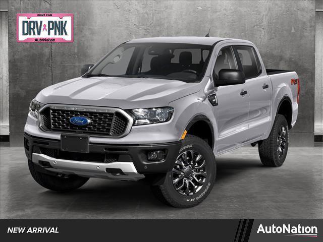 used 2021 Ford Ranger car, priced at $27,998