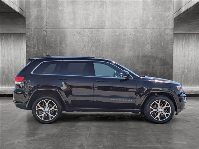 used 2018 Jeep Grand Cherokee car, priced at $18,479