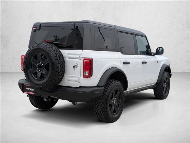 new 2025 Ford Bronco car, priced at $50,960