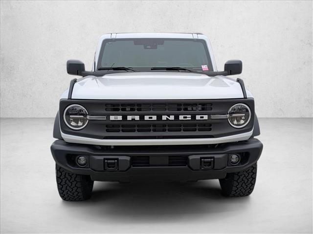 new 2025 Ford Bronco car, priced at $50,960
