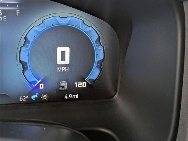 new 2025 Ford Bronco car, priced at $50,960