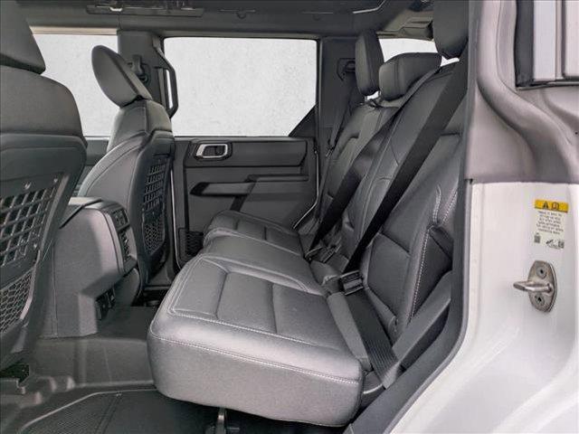 new 2025 Ford Bronco car, priced at $50,960