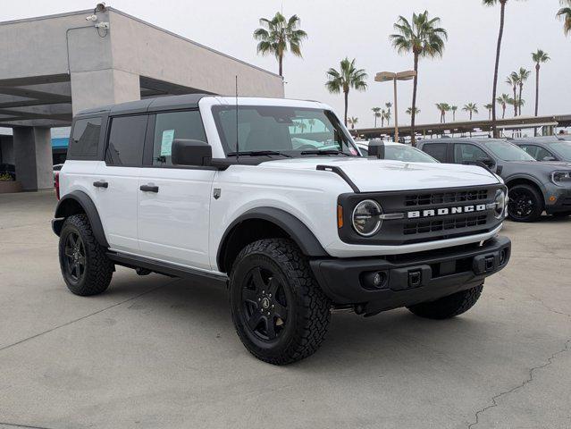 new 2025 Ford Bronco car, priced at $50,960