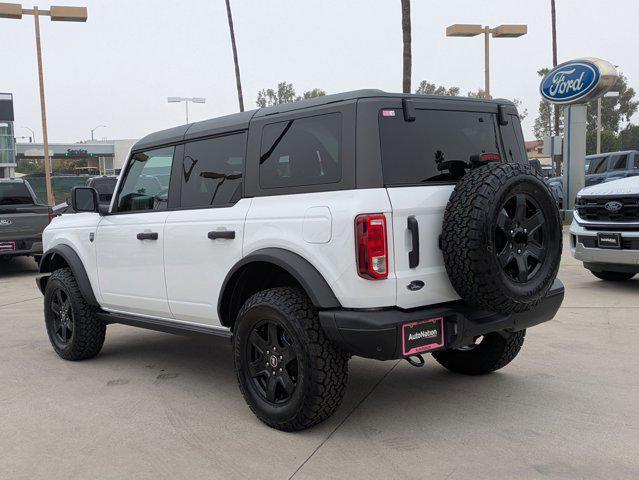 new 2025 Ford Bronco car, priced at $50,960