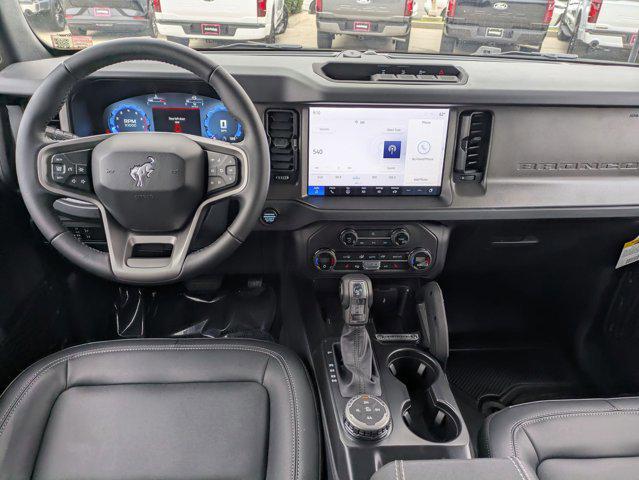 new 2025 Ford Bronco car, priced at $50,960