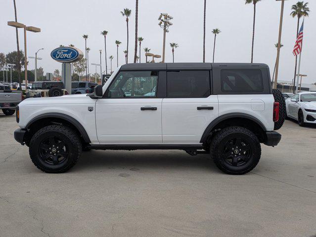 new 2025 Ford Bronco car, priced at $50,960