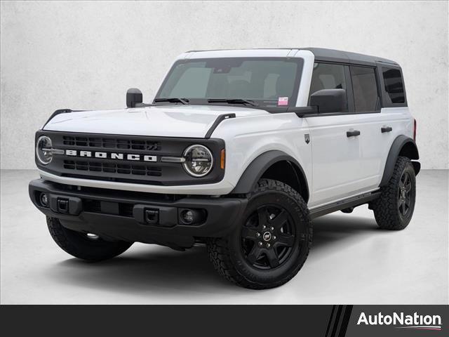 new 2025 Ford Bronco car, priced at $50,960