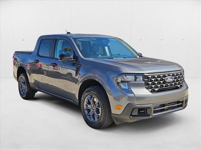 new 2025 Ford Maverick car, priced at $32,695