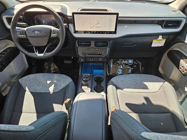 new 2025 Ford Maverick car, priced at $32,695