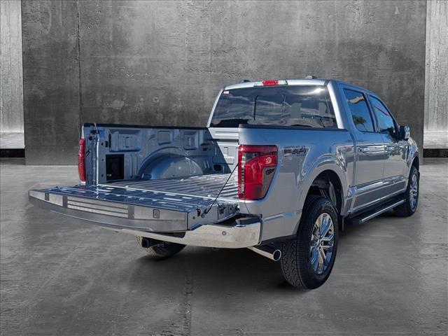 new 2024 Ford F-150 car, priced at $57,988