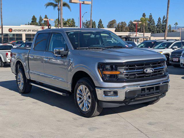 new 2024 Ford F-150 car, priced at $57,988