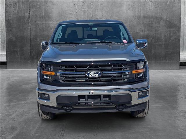 new 2024 Ford F-150 car, priced at $57,988