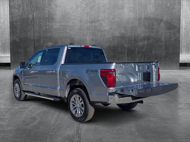 new 2024 Ford F-150 car, priced at $57,988