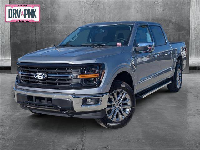 new 2024 Ford F-150 car, priced at $57,988