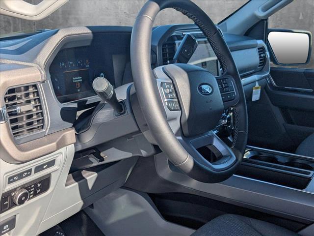 new 2024 Ford F-150 car, priced at $57,988