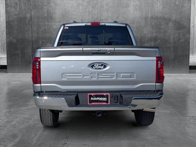 new 2024 Ford F-150 car, priced at $57,988