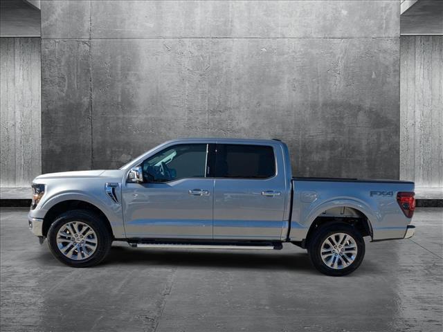 new 2024 Ford F-150 car, priced at $57,988