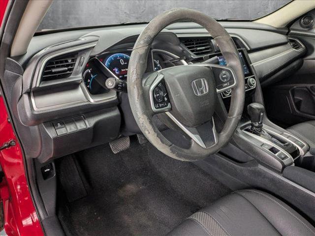 used 2016 Honda Civic car, priced at $13,554